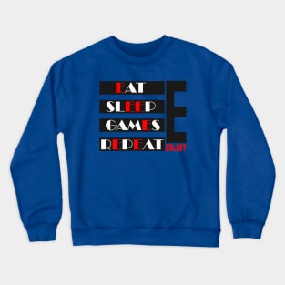 Enjoy Crewneck Sweatshirt